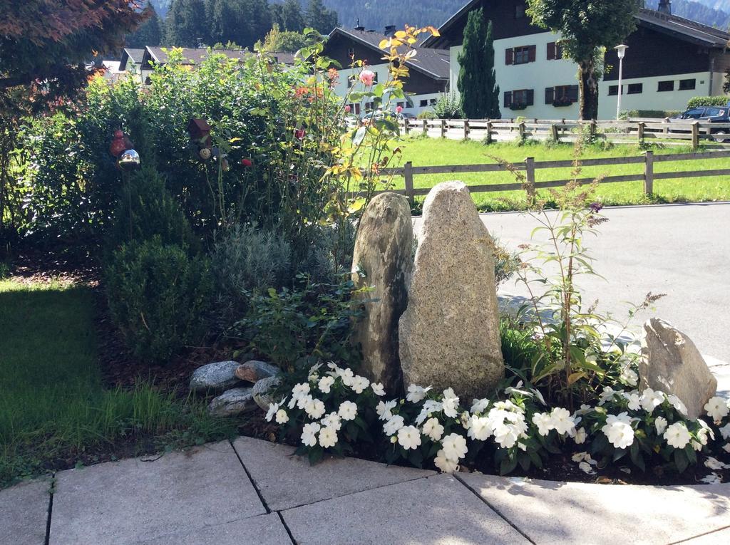 Gaestehaus Hornegger Mayrhofen Bagian luar foto
