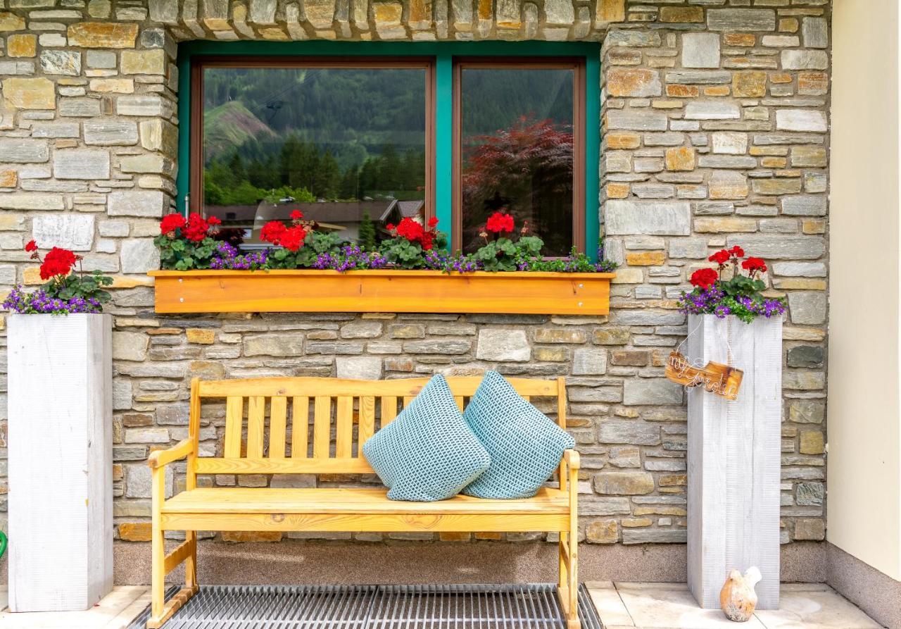Gaestehaus Hornegger Mayrhofen Bagian luar foto