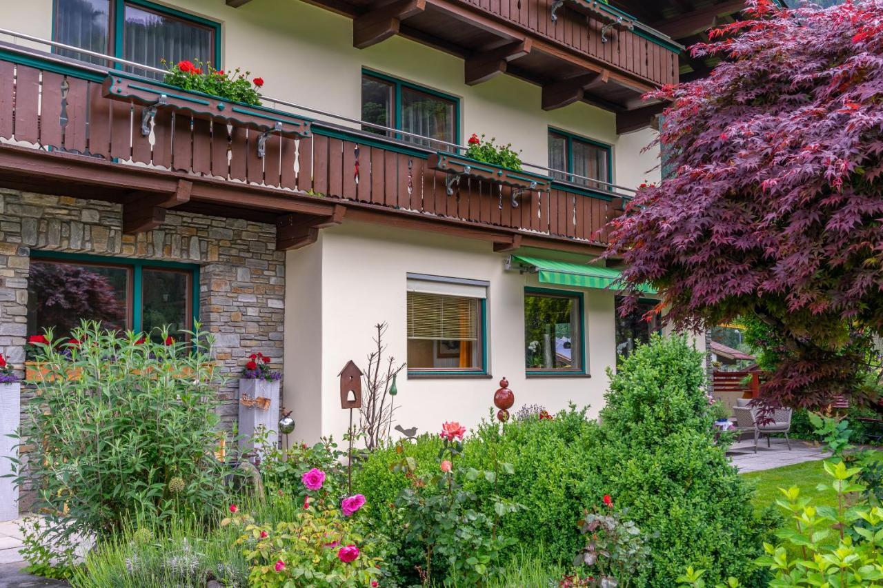 Gaestehaus Hornegger Mayrhofen Bagian luar foto