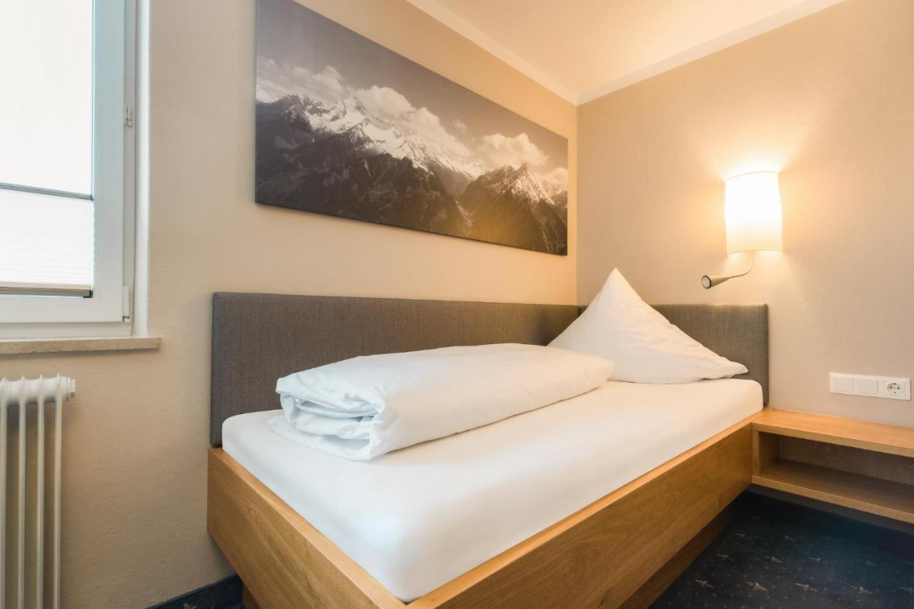 Gaestehaus Hornegger Mayrhofen Bagian luar foto
