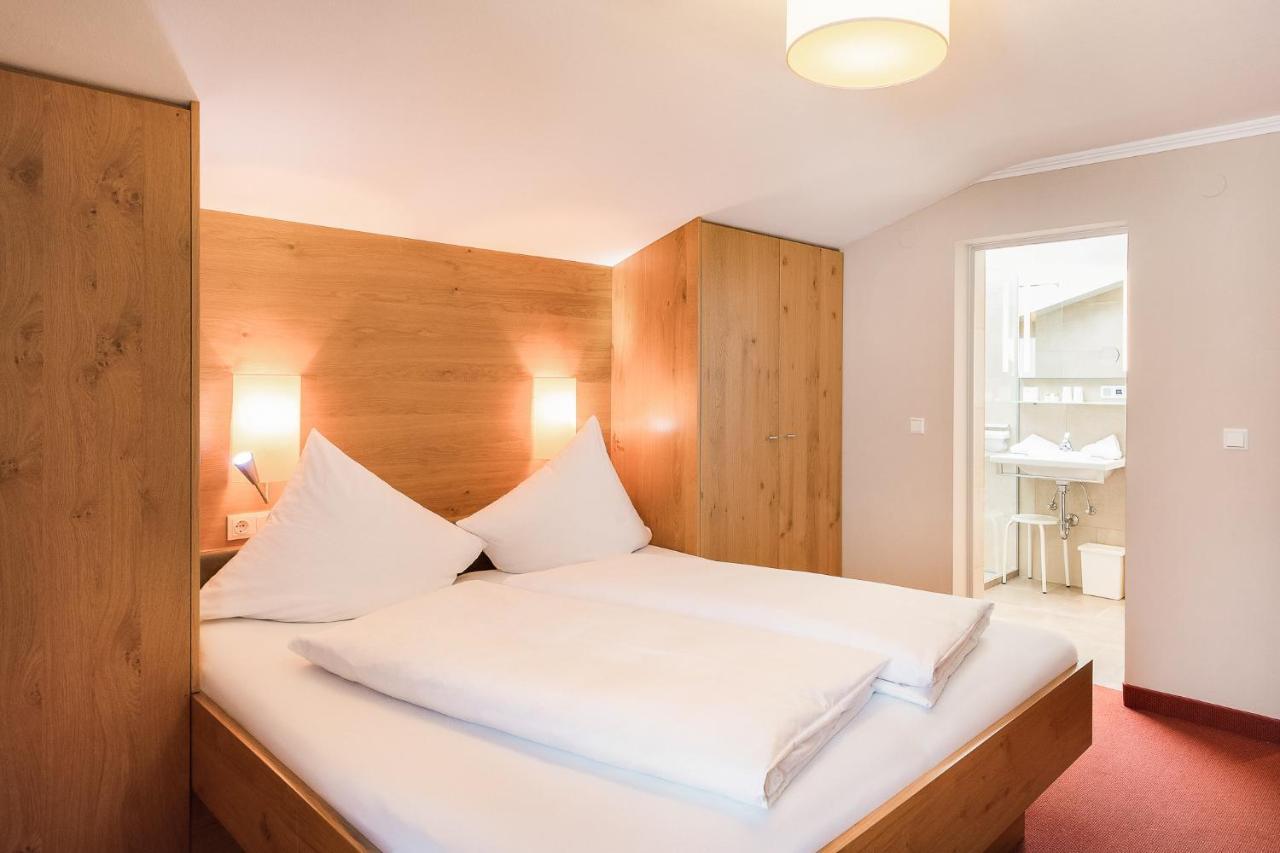 Gaestehaus Hornegger Mayrhofen Bagian luar foto