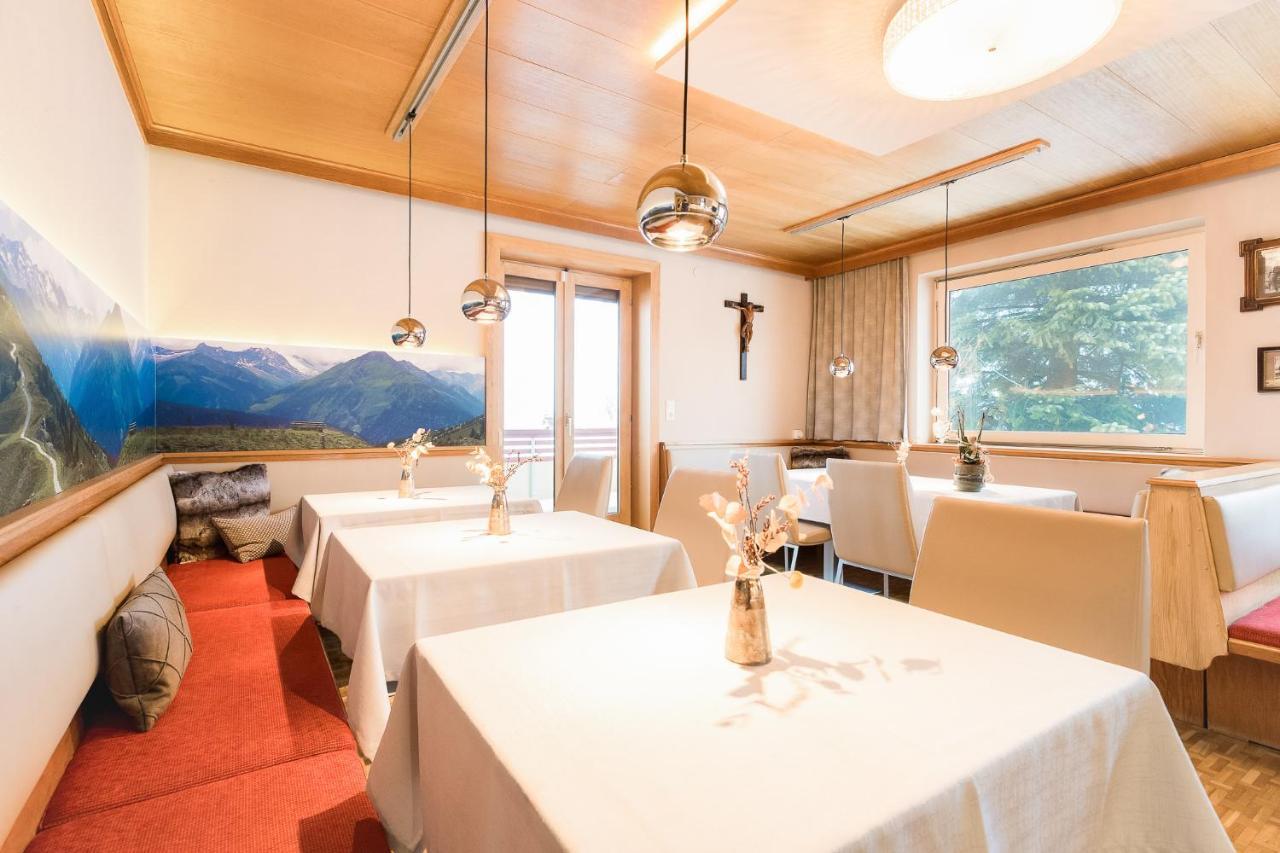 Gaestehaus Hornegger Mayrhofen Bagian luar foto