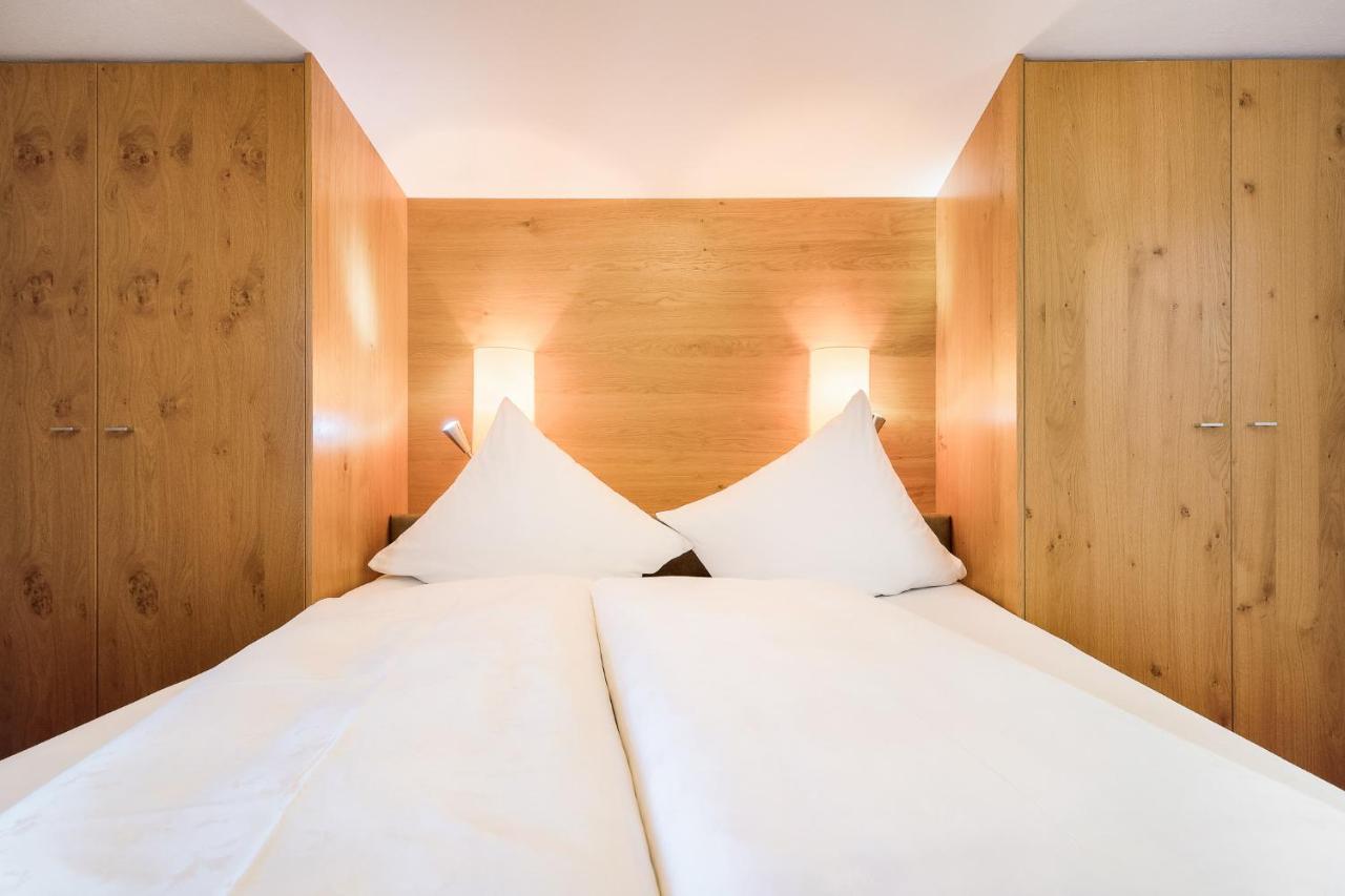 Gaestehaus Hornegger Mayrhofen Bagian luar foto