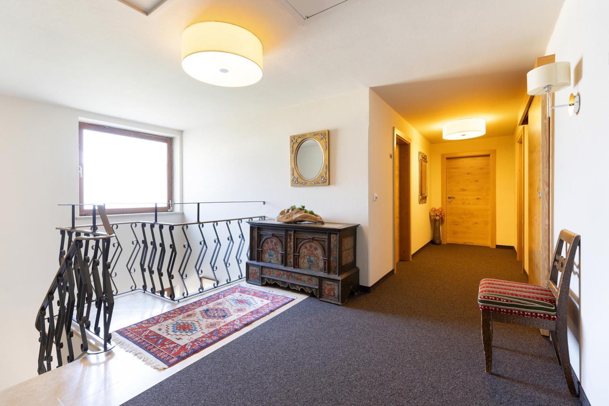 Gaestehaus Hornegger Mayrhofen Bagian luar foto