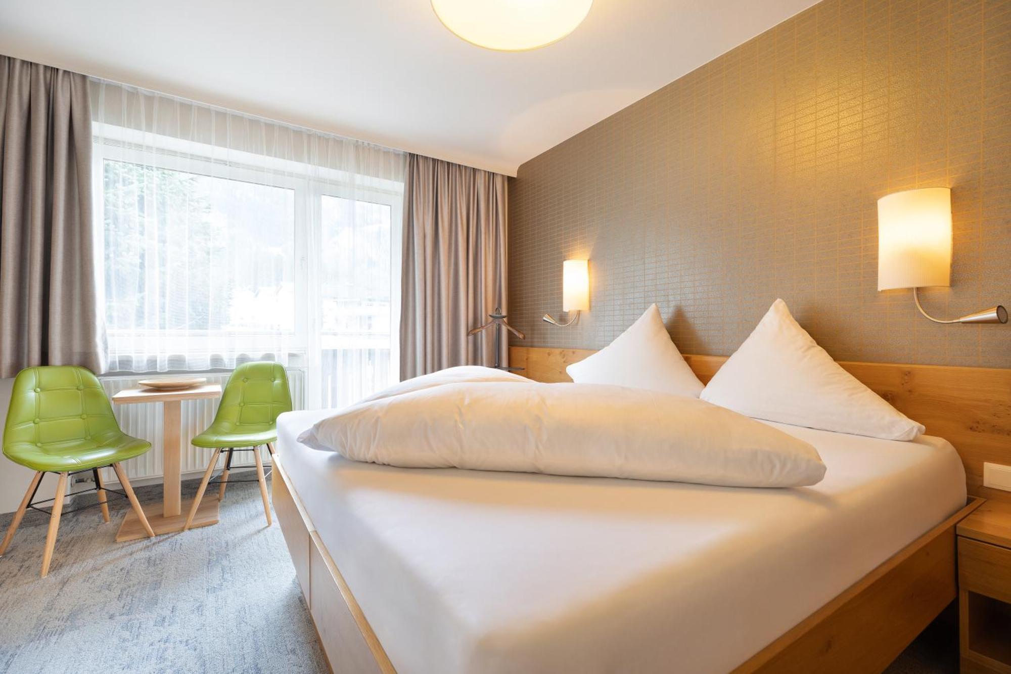 Gaestehaus Hornegger Mayrhofen Bagian luar foto
