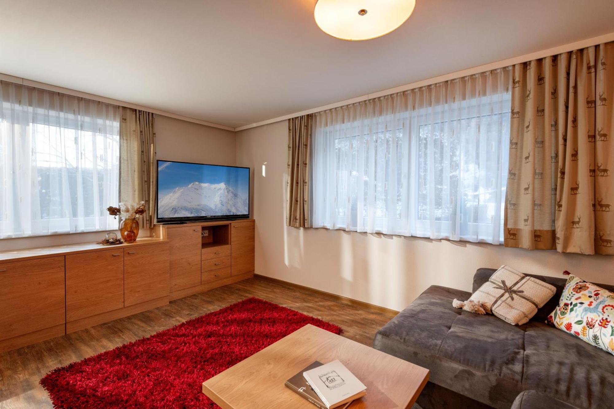 Gaestehaus Hornegger Mayrhofen Bagian luar foto