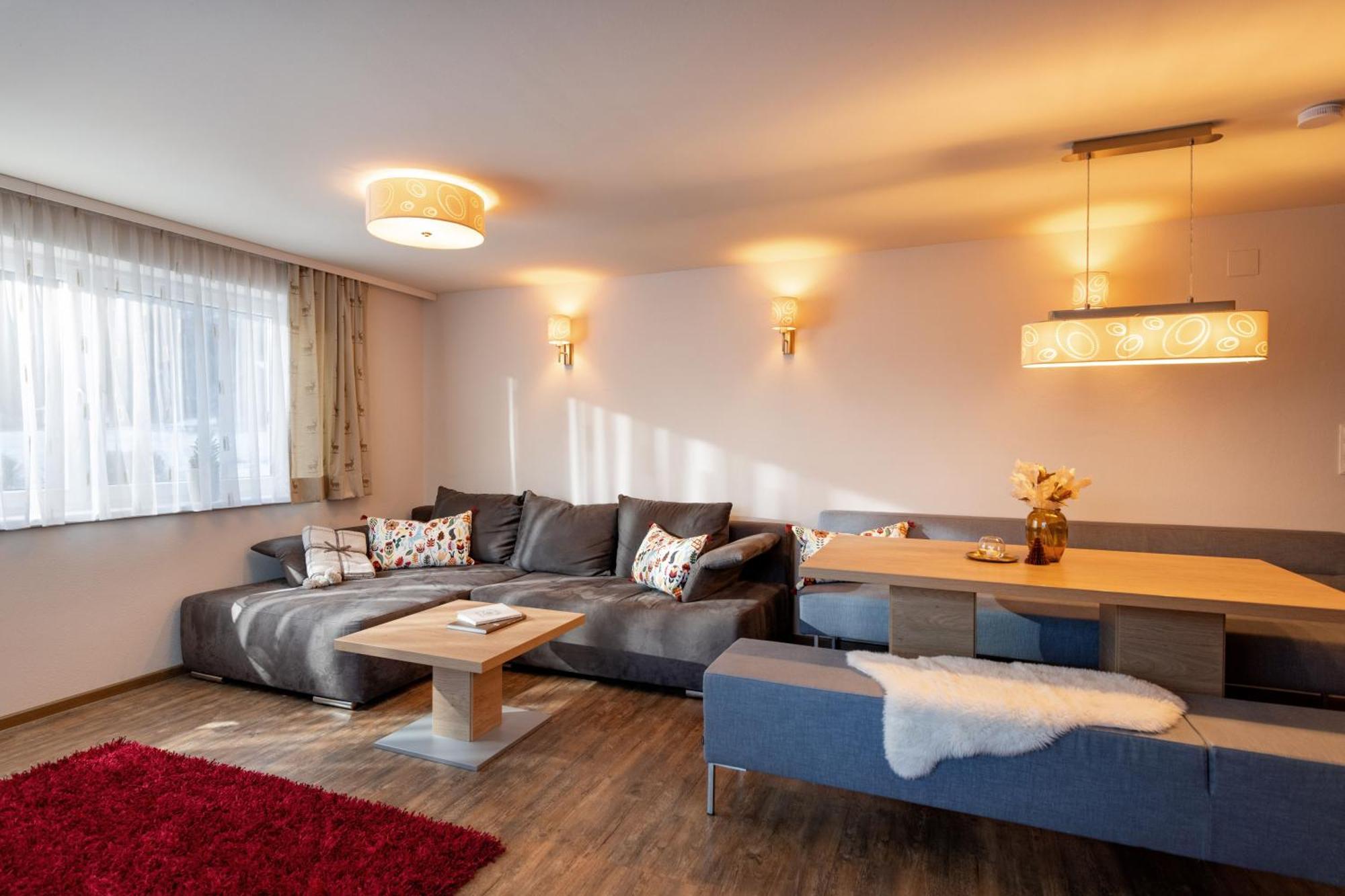 Gaestehaus Hornegger Mayrhofen Bagian luar foto