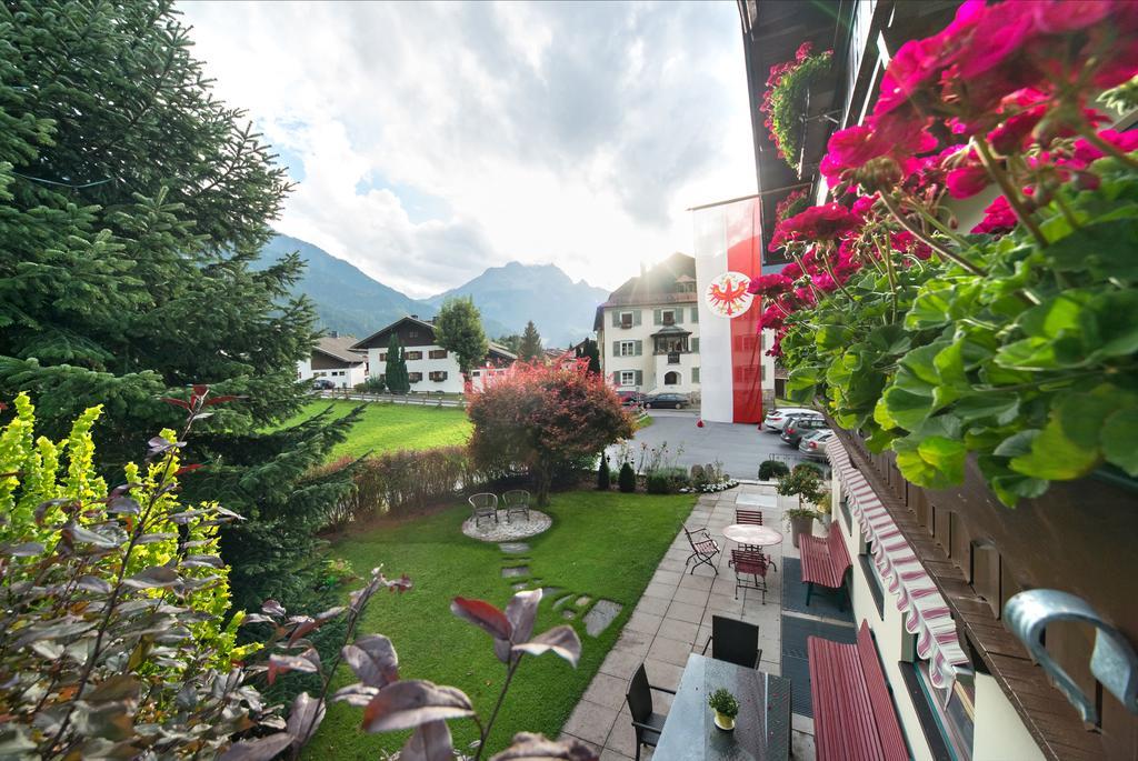 Gaestehaus Hornegger Hotel Mayrhofen Bagian luar foto