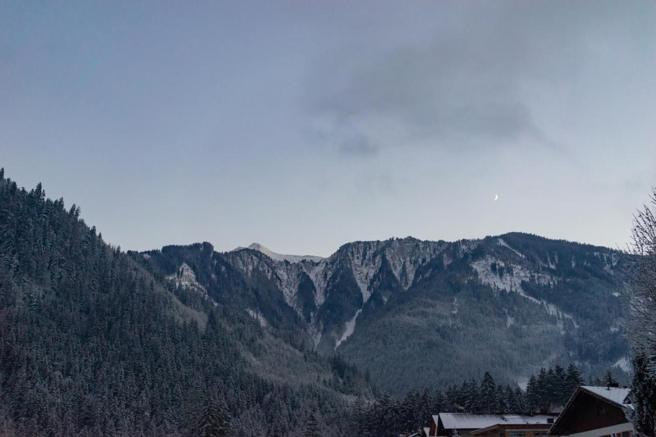 Gaestehaus Hornegger Mayrhofen Bagian luar foto