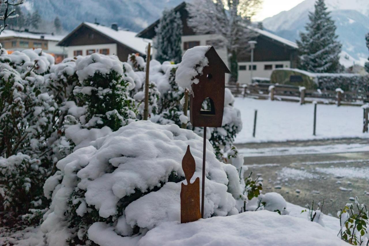 Gaestehaus Hornegger Mayrhofen Bagian luar foto