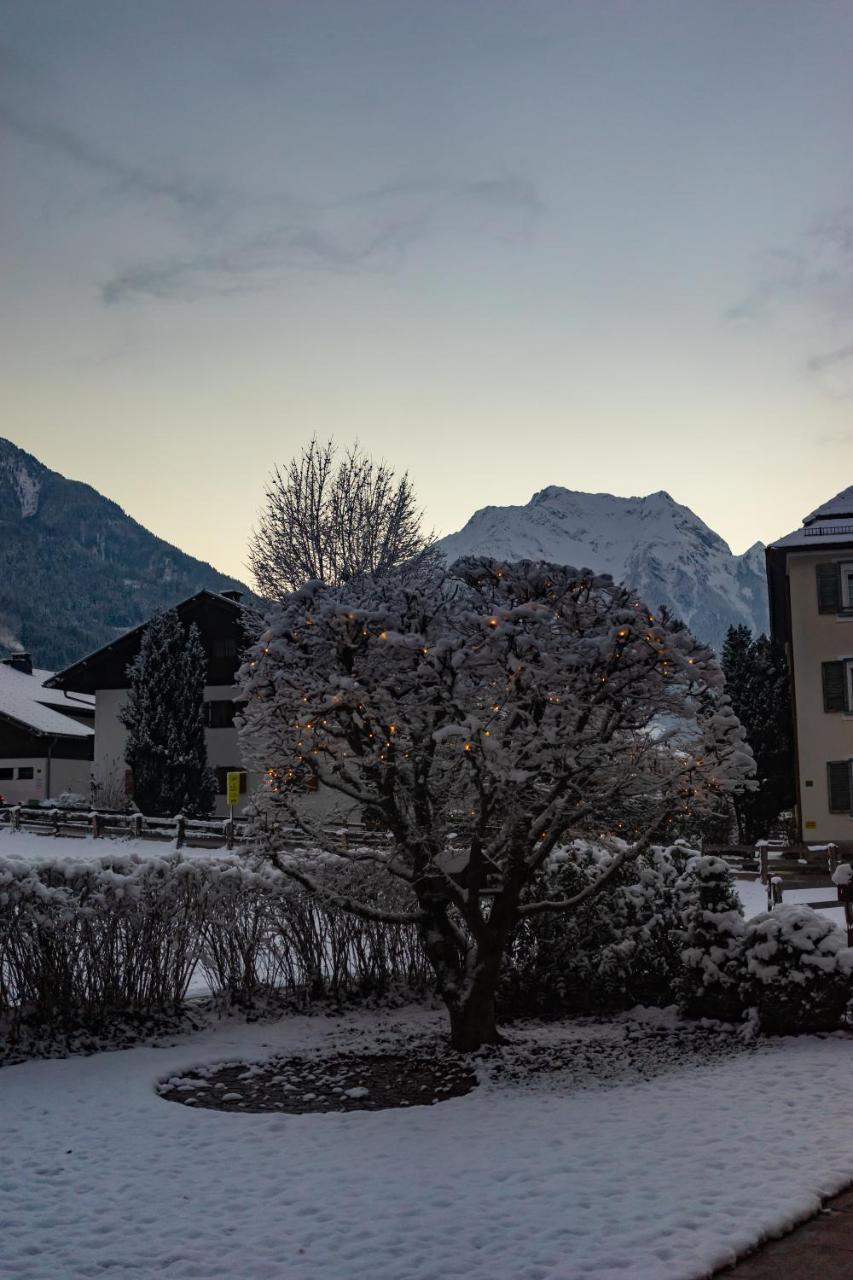 Gaestehaus Hornegger Hotel Mayrhofen Bagian luar foto