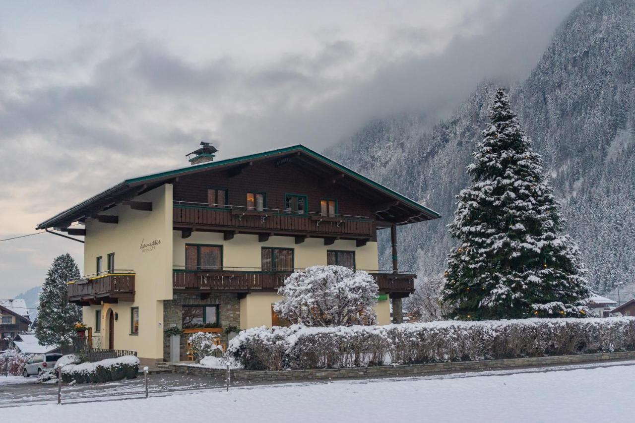 Gaestehaus Hornegger Hotel Mayrhofen Bagian luar foto